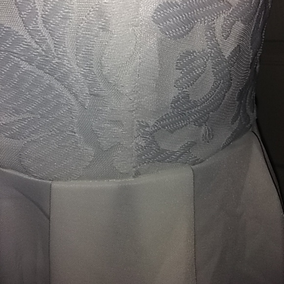 Last One!  Strap Solid Long Dress - Price is Firm - Picture 4 of 6